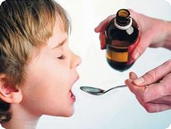 Симптоми і лікування сильного кашлю у дитини