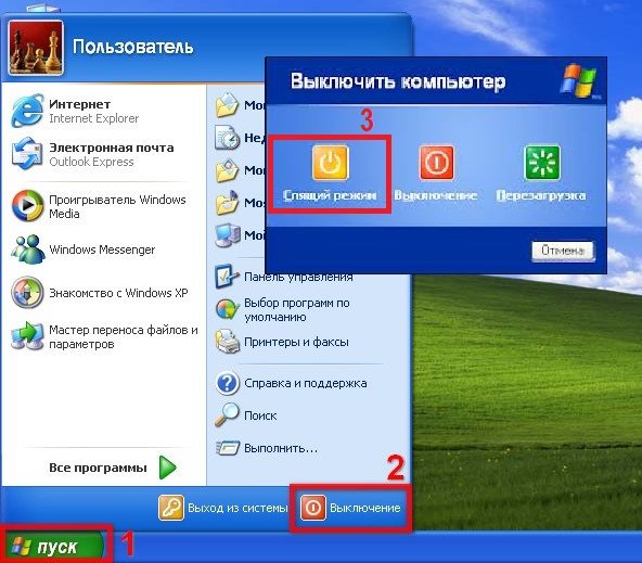 Що робити, якщо після завантаження OS Windows XP / 7 / 8 зявився чорний екран?
