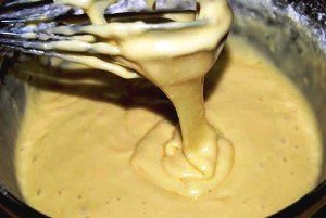 Пиріг зебра в мультиварці: покроковий кулінарний рецепт