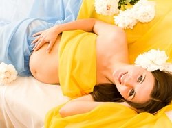 Догляд за собою під час вагітності