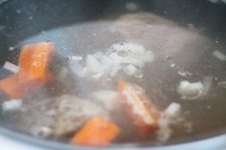 Суп з рисом: покроковий кулінарний рецепт