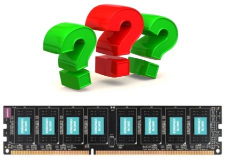 Як дізнатися, яка оперативна память у компютері?