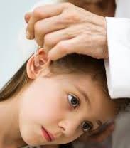 Симптоми і лікування отиту внутрішнього вуха