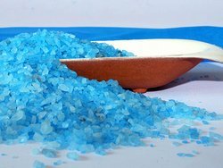 Чим корисна ванна з морської солі?