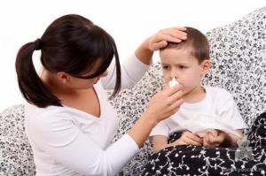 Симптоми і лікування риніту у дітей: вазомоторного, хронічного, гнійного