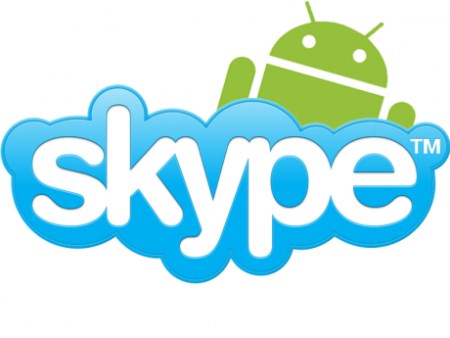 Програма Skype для Android