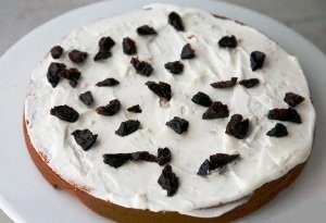 Медовий торт в мультиварці: покроковий кулінарний рецепт
