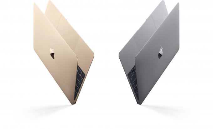 Новий MacBook здивував продуктивністю (2 фото)