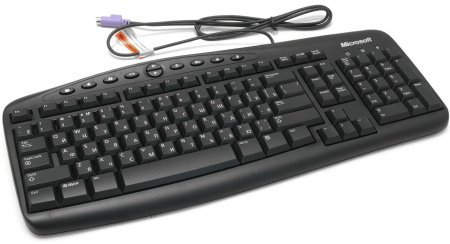 Як підключити клавіатуру до компютера?