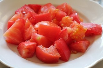 Соус з овочами: покроковий кулінарний рецепт