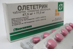 Боротися з вірусною інфекцією при ангіні допоможе препарат «Олететрин»
