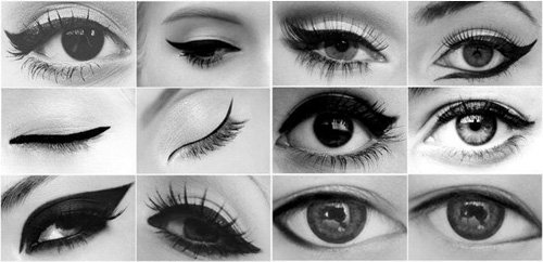 Як правильно фарбувати очі підведенням: підкреслюємо красу очей