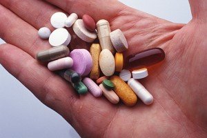 Основні таблетки від ангіни