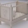 Як вибрати ліжечко для немовляти?