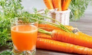 Морквяний розвантажувальний день