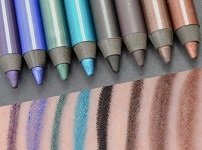 Як правильно фарбувати очі олівцем