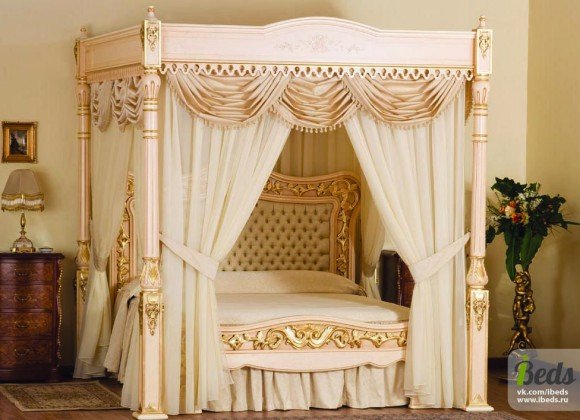 7 найдорожчих ліжок у світі