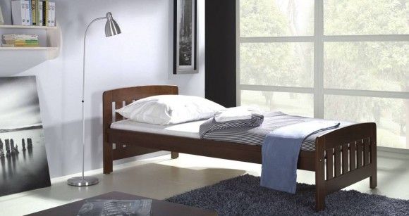 Різновиди односпальних ліжок