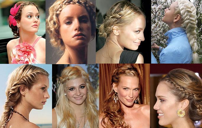16 способів легко і красиво заплести волосся