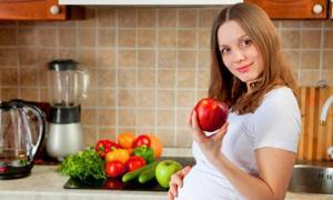 Важливість повноцінного харчування для вагітних