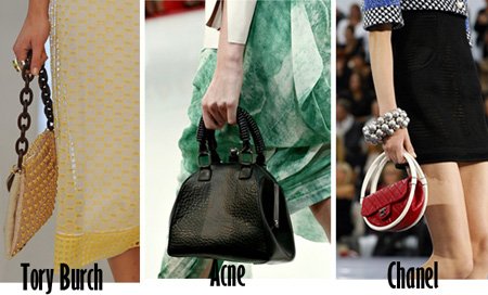Модні жіночі сумки весна літо 2013 — будьте стильними!