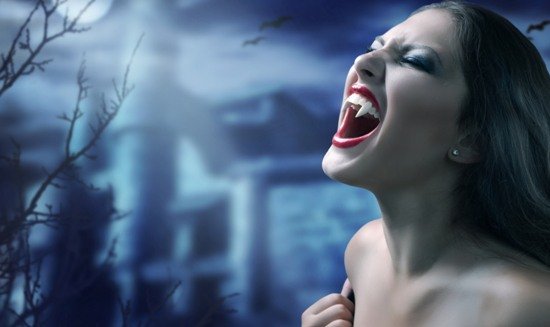 Як стати вампіром в реальному житті?