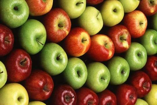 Яблука: корисні властивості