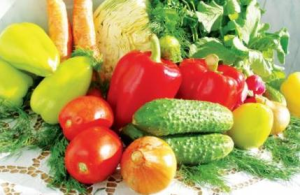 Які добрива вносять у грунт для овочевих культур