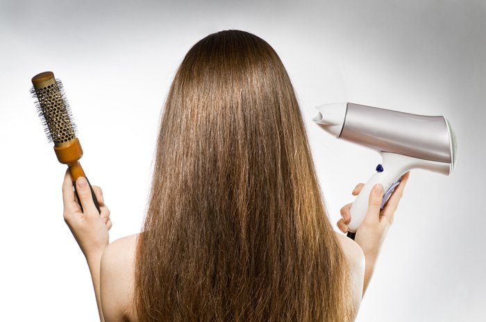 Як випрямити волосся в домашніх умовах (без прасування з праскою)
