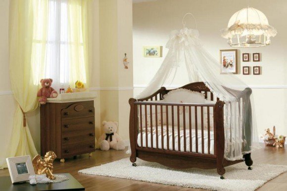 8 правил вибору ліжечка для новонародженого