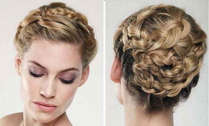 Зачіска в грецькому стилі: з повязкою, весільні (як зробити?)