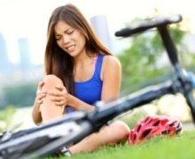 Лікування меніска колінного суглоба народними засобами