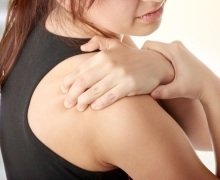 Лікування плечового суглоба народними засобами