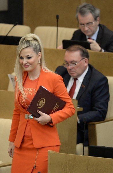 Діловий стиль у «виконанні» російських жінок політиків
