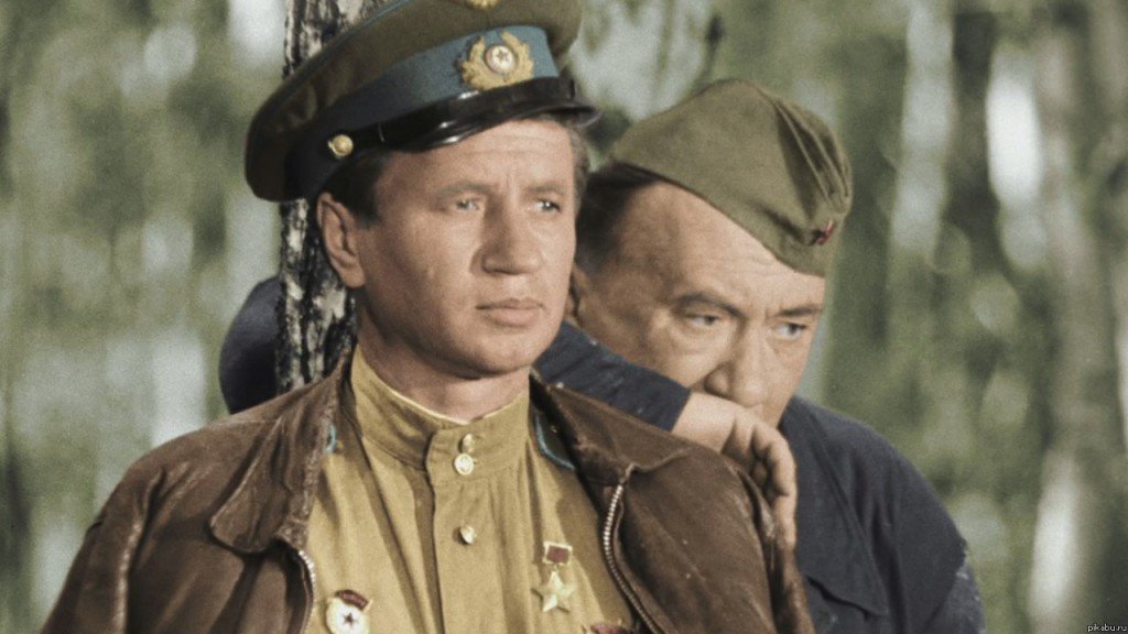 Класика радянського кіно — обовязково до перегляду