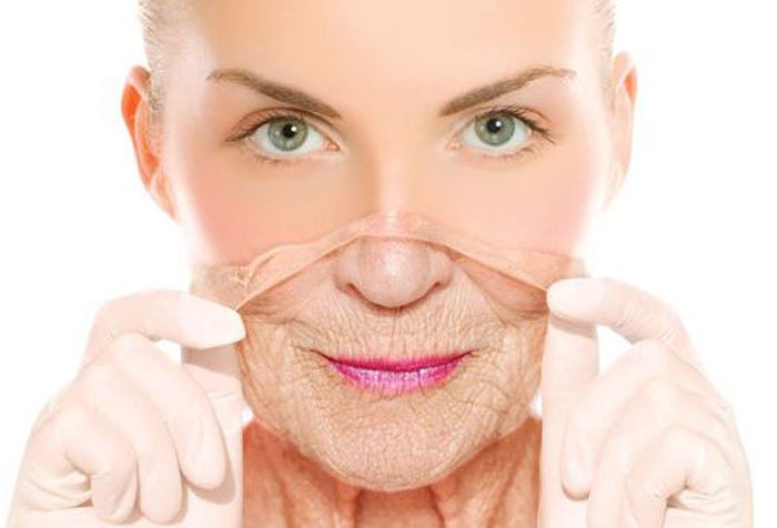 Старіння шкіри обличчя у жінок. Методи боротьби і основні причини