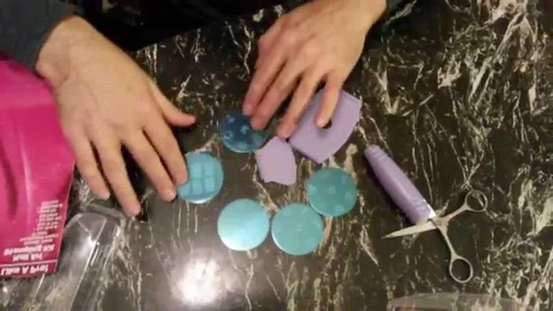 Китайський дизайн нігтів