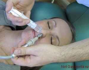 Метод зозуля при гаймориті: ефективно?