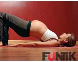 Калланетика: комплекс вправ для вагітних