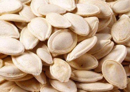 Використання гарбузового насіння в лікуванні простатиту
