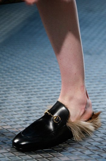 Кращі моделі взуття на показах у Мілані