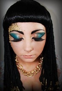 Єгипетський макіяж