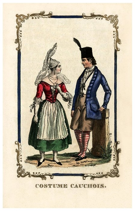 Французький шик XVII XIX століть у весільних вбраннях