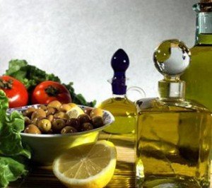 Середземноморська дієта для схуднення