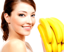 Розвантажувальний день на бананах