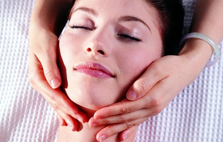 Китайський масаж особи для омолодження. Чари сходу