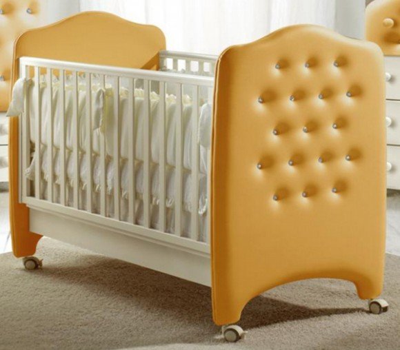 8 правил вибору ліжечка для новонародженого