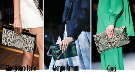 Модні жіночі сумки весна літо 2013 — будьте стильними!