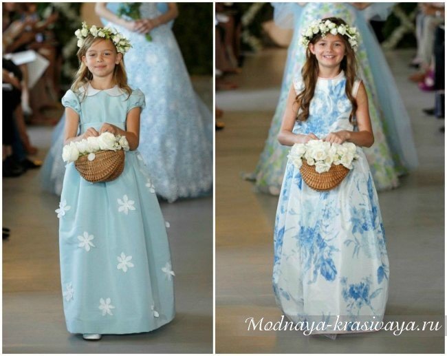 Плаття на випускний у 4 класі (50 фото маленьких принцес)