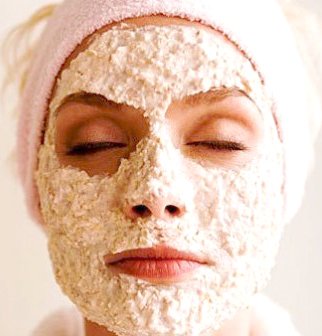 Маски для обличчя з вівсяних пластівців — ефективні рецепти, користь вівсянки для шкіри